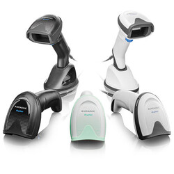 Sn&iacute;mač č&aacute;rov&yacute;ch k&oacute;dů Gryphon I GD4500 2D