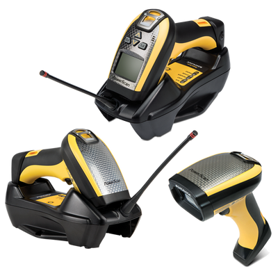 Vysoce v&yacute;konn&eacute; čtečky č&aacute;rov&yacute;ch a 2D k&oacute;dů